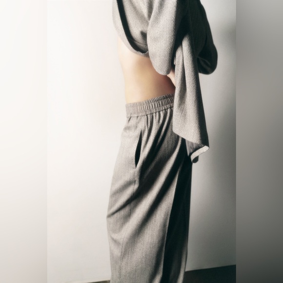 Herringbone Matching Suit Set - Picture 5 of 16